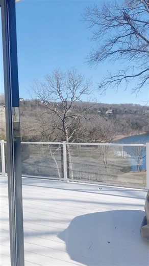 1.6K views · 11 reactions | 1990s Home to a Modern Lake House transformation! Link to tour in comments! | Julie Blanner Home | Facebook