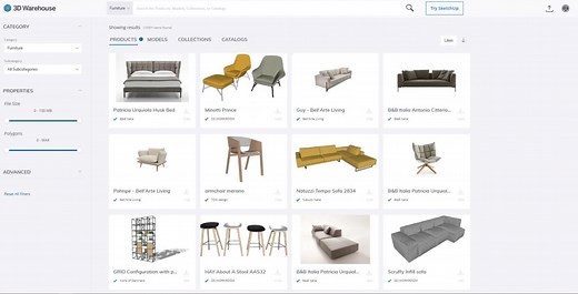 ▷ 10 Mejores páginas 🚀 | Descargar Modelos 3D GRATIS [2022]