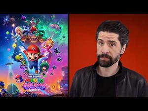 The Super Mario Galaxy Movie - Movie Review