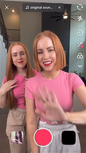 13M views · 70K reactions | NEW #tutorial 藍 how do you think thisturned out?? #twins #haircut #taylorred #transition | Taylor Red | Facebook