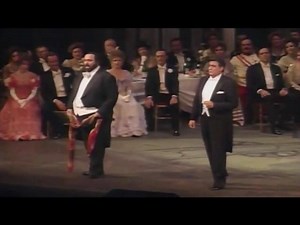 21K views · 1.1K reactions | The Greats Placido Domingo & Luciano Pavarotti #puccini #laboheme | Opera Stars | Facebook