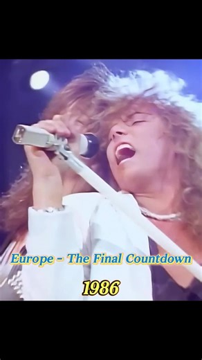The Final Countdown: A Rock Anthem of the 80s