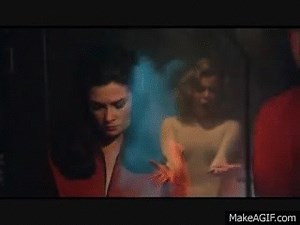 "v" diana conversion julie .jane badler on twitter twitter.com/janebadler on Make a GIF