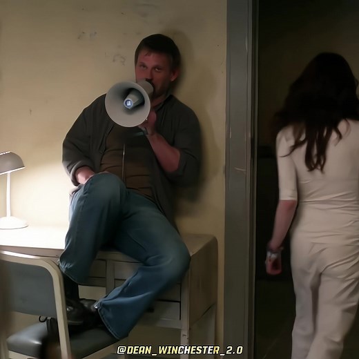 Dean Winchester no TikTok