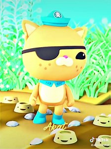 first crush hours #octonauts #kwazii | captain barnacles