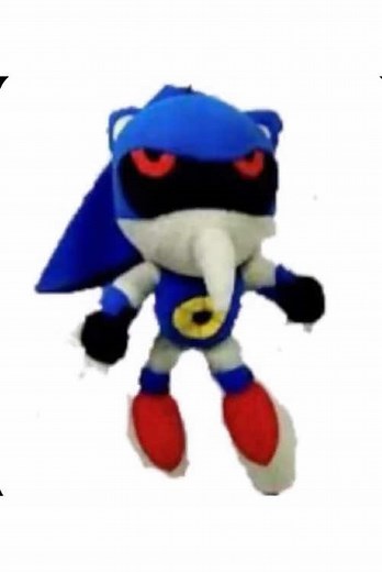 Metamy: Sonic and Amy's Heartfelt Journey