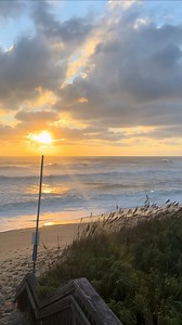 1K views · 4K reactions | Beach check the morning after Hurricane Erin #beach #view #waves #surf #nature #amwalk #goodmorning #sunrise #views #outerbanks #obx #obxnc #vacation #northcarolina #beachvacation | Carolina Designs Vacation Rentals | Facebook