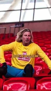 Dean Windass HILARIOUS story about his run in with Robbie Savage 😂 #football #englishfootball