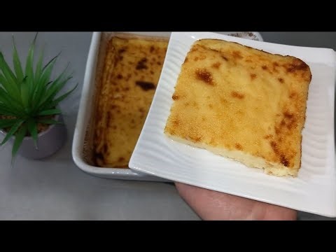 Albanian Traditional Albanian Qumeshtor Recipe | Simple & Delicious Milk Pie