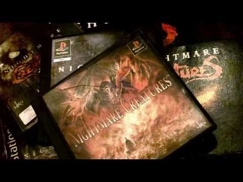 Nightmare Creatures OST (1997) - Westminster Roofs
