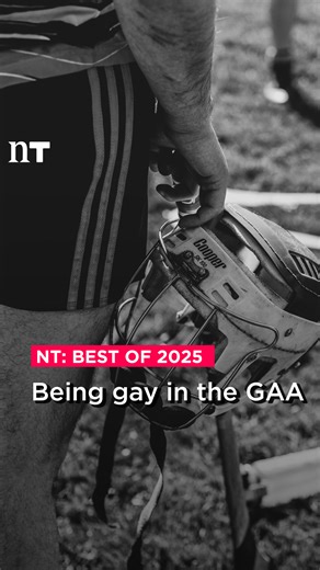 NT Best of 2025: 🏳️‍🌈🏐 Footballer Kevin Penrose says that coming out as gay in the GAA is the last taboo. He joined Andrea in June, to tell us more about his experience coming out and the difficulties of being gay in the sport. | Newstalk