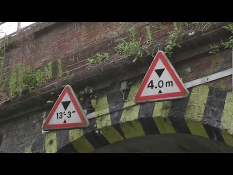 Bridge Strike Avoidance