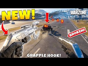 *NEW* TOP WARZONE MOMENTS! - Epic & Funny Plays #84