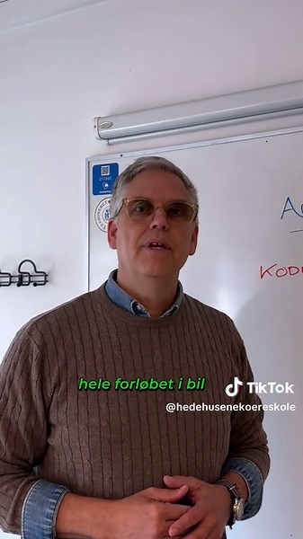 Regler for automatgear: Få styr på dit kørekort