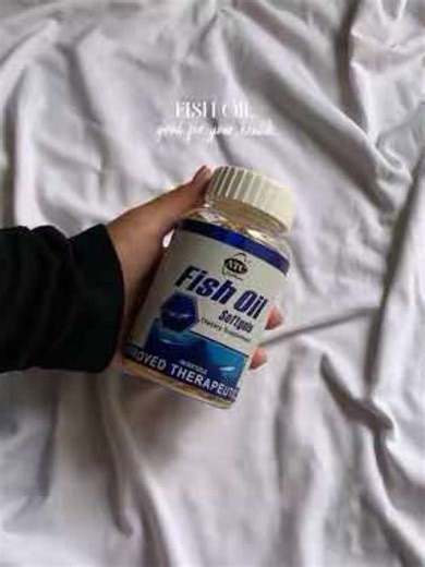 Discover the Benefits of Fish Oil for Overall Health