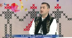 Ilie Caraș, condus de credință și muzică