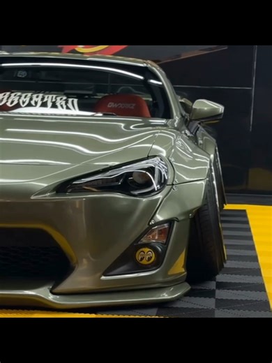 Stance Cars: Exploring the Static Toyota Scene