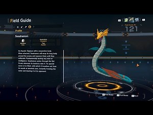 seadramon all digivolution/de-digivolution/profile Digimon Story Time Stranger