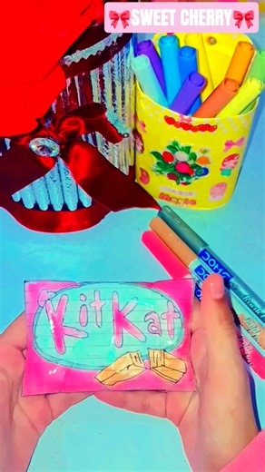 🍒handmade paper squishy 🍒 #kawaii #artandcraft #trending #diycrafts #viral #viralvideo #shortvideo