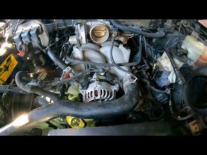 2005 Ford F150 5 4L Fuel Filter Replacement and Mysterious Oil Leak Problem Solved EASY