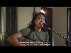 BIG YELLOW TAXI - COUNTING CROWS ft VANESSA CARLTON | FELIX IRWAN