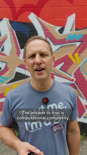 Why Fast Computers Can't Solve Everything — Computational Complexity