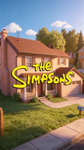 Exploring The Simpsons in Real Life: A Nostalgic Journey