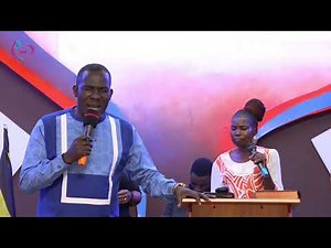 12 WORSHIP & PRAY with Ap Stephen Senfuma 12 05 2021