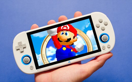 他们迄今为止最好的手持设备！ // TRIMUI Smart Pro评测