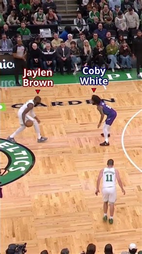 Hard to play 1 on 1 on Brown