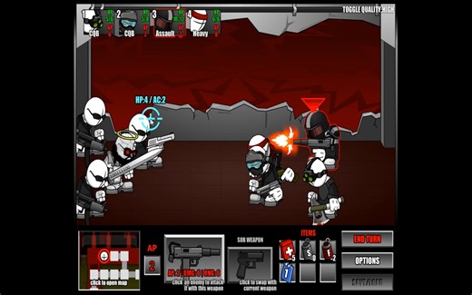 Madness Retaliation Remake 正式版 已发布!!!