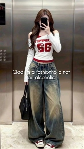 Fashionholic not alcoholic 😋🫶🏻#fypシ #shorts #fashion