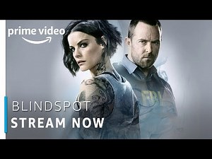 Blindspot | Jaimie Alexander, Sullivan Stapleton | TV Show | Stream Now | Amazon Prime Video