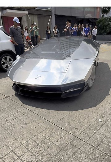 Peralta S | peralta s car