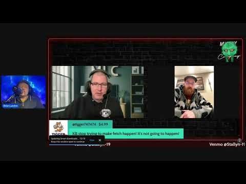 The Way-Back Ray Play-Back With Special Guests TEST STREAM