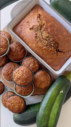 Zucchini Bread Recipe