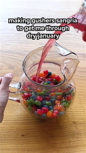 is it gushgria or sangusher… 🧐 | gushers