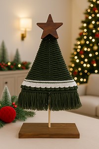 1.7M views · 8.5K reactions | Diy Árvore de Macramê #diy #macrame #decoration #rustic | Diy Home Decor | Facebook