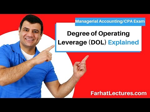 Degree of Operating Leverage (DOL) Explained