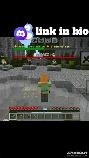 Join New Java + Mcpe GAMERZ MC SERVER... #Gamerzmc