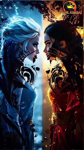 MK3: Subzero-Scorpion Fusion with Ice and Fire Crossover