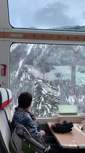 Experience the Breathtaking Glacier Express in Switzerland