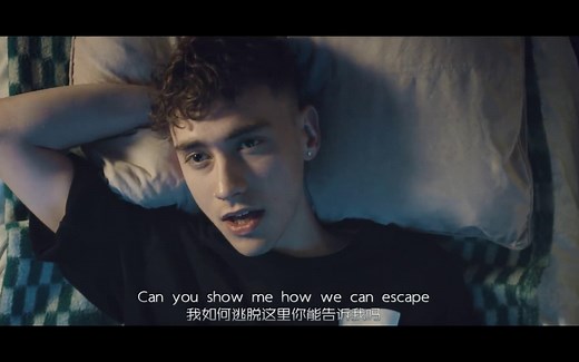 【中英字幕】Years & Years - Shine