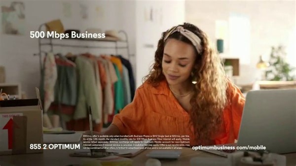 Optimum Business TV Spot, 'Mobile for Business: $55'