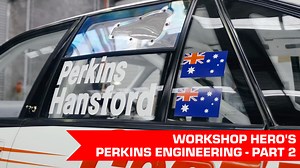 In Part 2 of the Ryco Workshop Hero's visit to Perkins Engineering, Luke Oxley and Jack Perkins continue their in-depth look at what goes into restoring a pair of historic VP Holden Commodore race cars! For more info on Perkins Engineering visit https://perkinsmotorsport.com/ For more info on Ryco filters visit https://www.rycofilters.com.au/ | Ryco Filters
