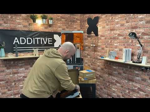 Formlabs Form 4 Unboxing Video