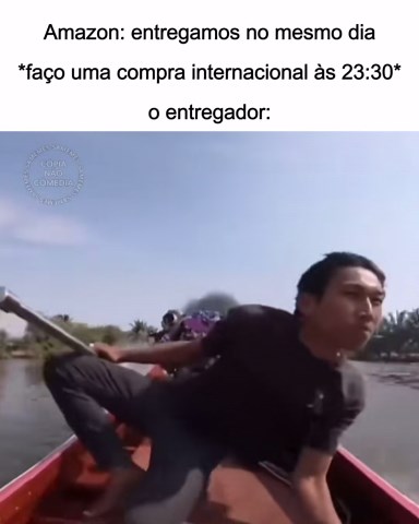 Como Ser Entregador da Shein: Memes Engraçados