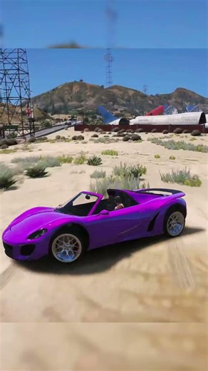 THIS SHOULD HAVE CRASHED 😱🔥 | TREVOR SAFELY CLEARS TOWER WITH SUPERCAR AT FULL SPEED GTA V
