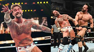 "Just like in the past," CM Punk subtly references the infamous AEW 'Brawl Out' incident after beating Drew McIntyre at Bash in Berlin