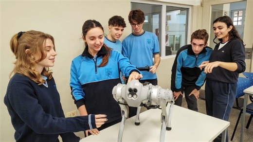 La integración de tecnología de avanzada en la educación secundaria